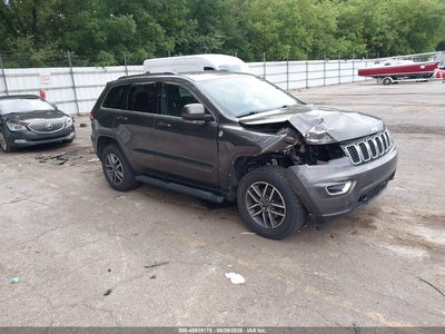 1C4RJFAG2LC****** 2020 Jeep Grand Cherokee