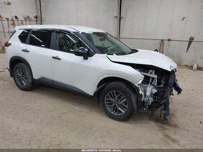 5N1BT3AB5RC****** 2024 Nissan Rogue