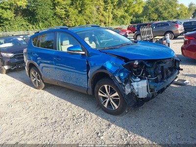 2T3WFREV3HW****** 2017 Toyota RAV4