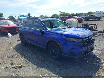 7FARS5H54PE****** 2023 Honda CR-V Hybrid