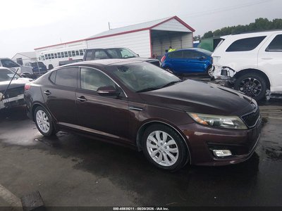 5XXGN4A70FG****** 2015 Kia Optima