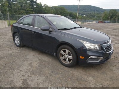 1G1PE5SB0G7****** 2016 Chevrolet Cruze Limited