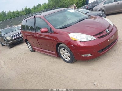 5TDZK22CX7S****** 2007 Toyota Sienna