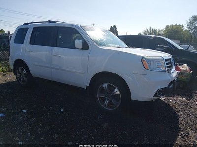 2015 Honda Pilot