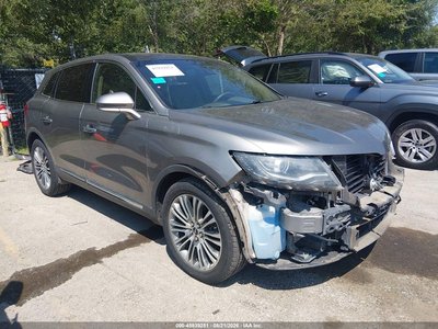 2LMTJ8LRXGB****** 2016 Lincoln MKX
