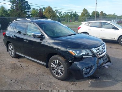 2018 Nissan Pathfinder