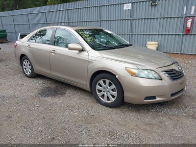 2009 Toyota Camry Hybrid