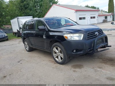 2008 Toyota Highlander