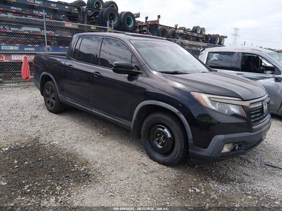 5FPYK3F86HB****** 2017 Honda Ridgeline