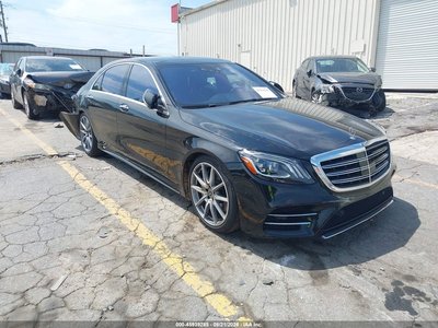WDDUG8DB3KA****** 2019 Mercedes-Benz S 560