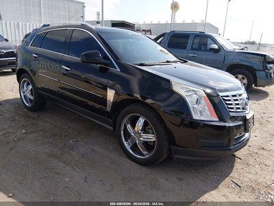 3GYFNCE35DS****** 2013 Cadillac SRX