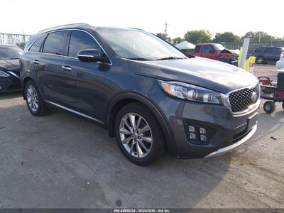 5XYPKDA59GG****** 2016 Kia Sorento