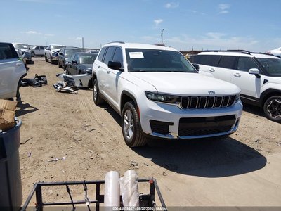 1C4RJJAG2P8****** 2023 Jeep Grand Cherokee Limited