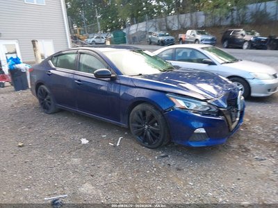 1N4BL4CV6NN****** 2022 Nissan Altima
