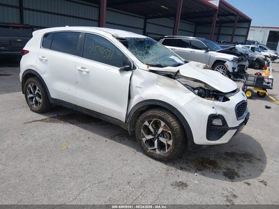 KNDPMCAC5L7****** 2020 Kia Sportage