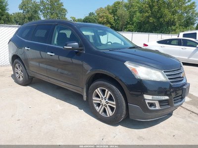 1GNKRGKDXFJ****** 2015 Chevrolet Traverse