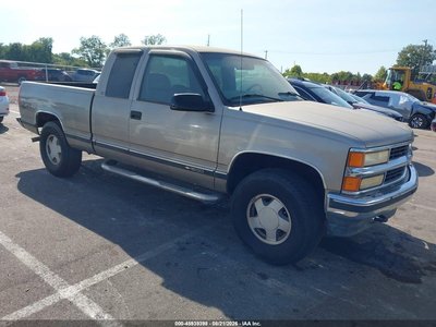 1GCEK19R4XR****** 1999 Chevrolet C/K