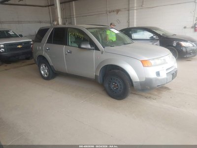 5GZCZ23D74S****** 2004 Saturn VUE