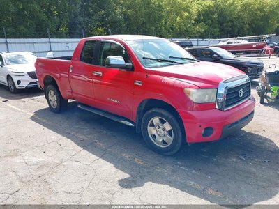 5TBBV54167S****** 2007 Toyota Tundra