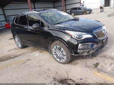 LRBFXDSA5HD****** 2017 Buick Envision