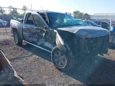 3GTP2VE73CG****** 2012 GMC Sierra 1500