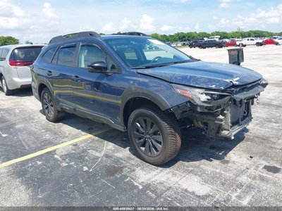 4S4BTALC8P3****** 2023 Subaru Outback