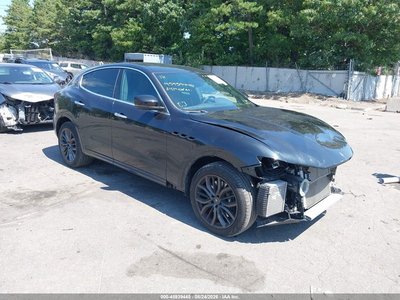 2024 Maserati Levante