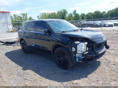 JA4J4UA80PZ****** 2023 Mitsubishi Outlander