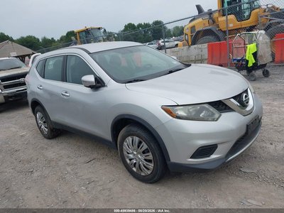 5N1AT2MV2EC****** 2014 Nissan Rogue