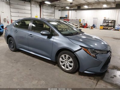 JTDEPMAE7MJ****** 2021 Toyota Corolla