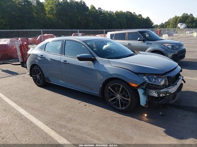 SHHFK7G4XMU****** 2021 Honda Civic