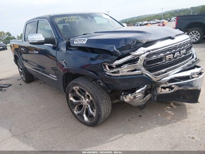 1C6SRFHT1KN****** 2019 RAM 1500
