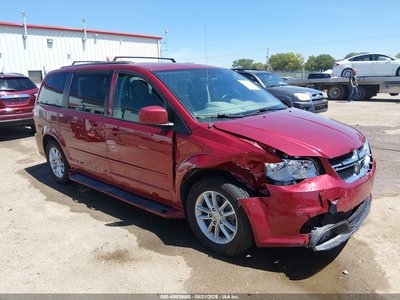 2014 Dodge Grand Caravan