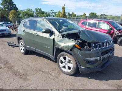 2021 Jeep Compass