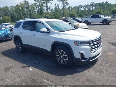 1GKKNKL44NZ****** 2022 GMC Acadia