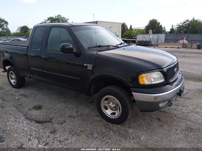 1FTRX18L62N****** 2002 Ford F-150