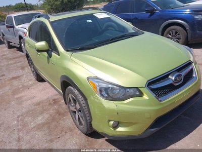 JF2GPBKC3EH****** 2014 Subaru XV Сrosstrek