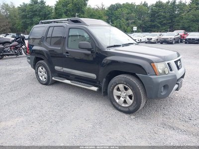 2011 Nissan Xterra
