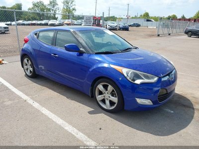KMHTC6AD9EU****** 2014 Hyundai Veloster