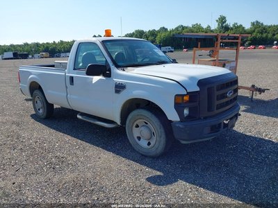 2008 Ford F-250