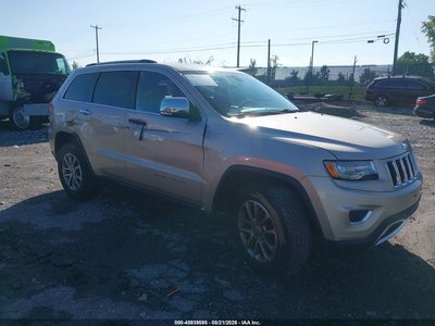 2014 Jeep Grand Cherokee