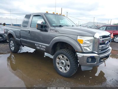 1FT7X2B67DE****** 2013 Ford F-250