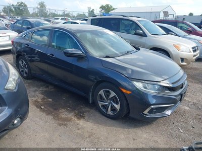 2HGFC2F69KH****** 2019 Honda Civic