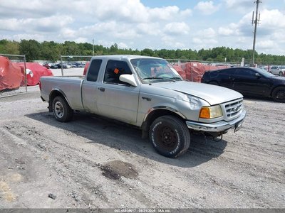 1FTYR14V81P****** 2001 Ford Ranger