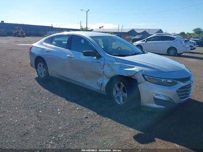 1G1ZB5ST3LF****** 2020 Chevrolet Malibu