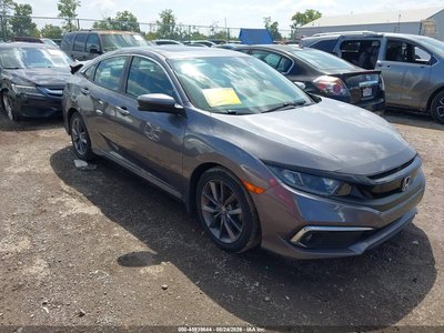 19XFC1F34LE****** 2020 Honda Civic