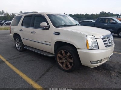 2012 Cadillac Escalade