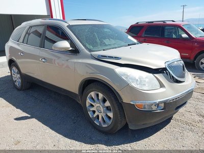 5GAKRDEDXCJ****** 2012 Buick Enclave