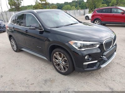 WBXHT3Z35H4****** 2017 BMW X1