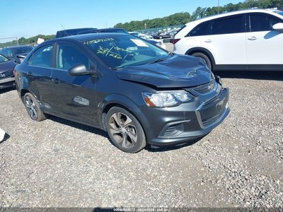 2019 Chevrolet Sonic